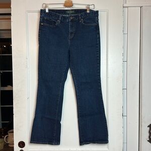 LRL Lauren blue jeans